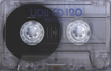 Compact Cassette Maxell UDII-CD 120 Type II Chrome 1998 Europe