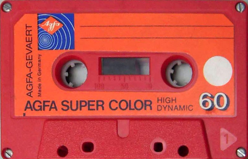 Cassette Image