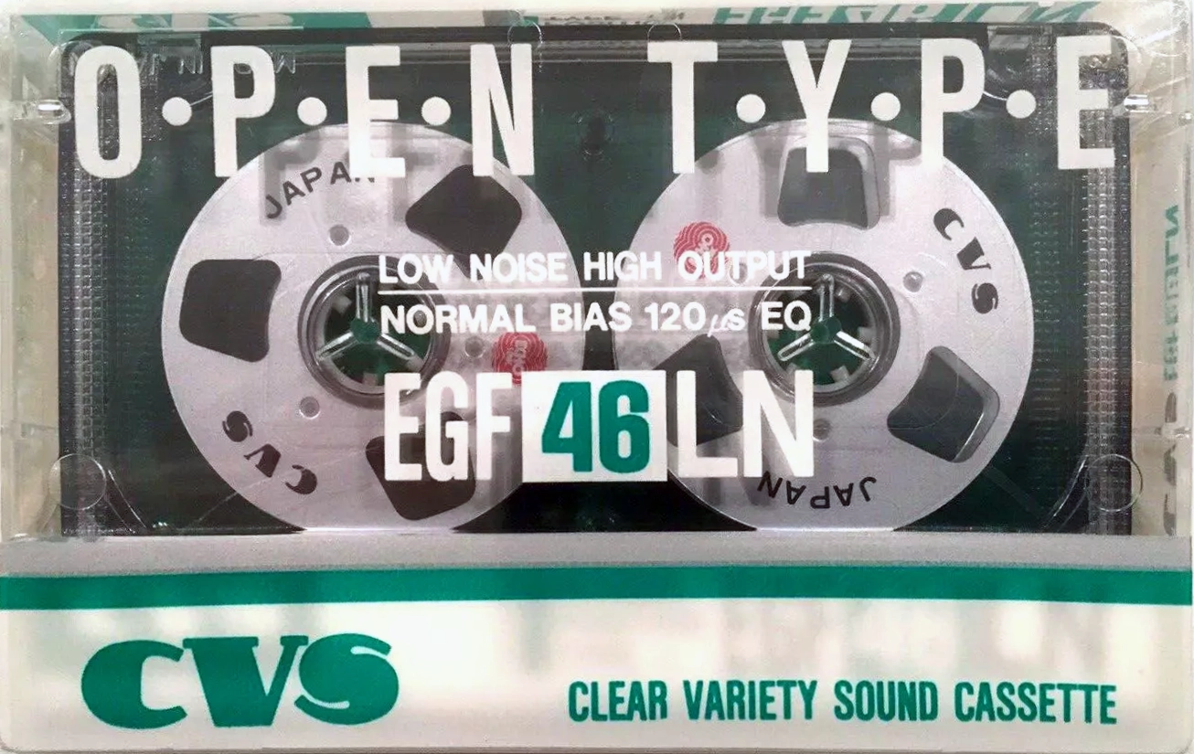 Cassette Image