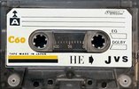 cover of Cassette JVS Type I Normal
