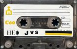Compact Cassette JVS 60 "HE" Type I Normal Unknown Country