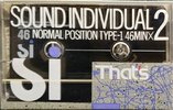 2 pack Thats Si Sound Individual 46 Type I Normal 1988 Japan