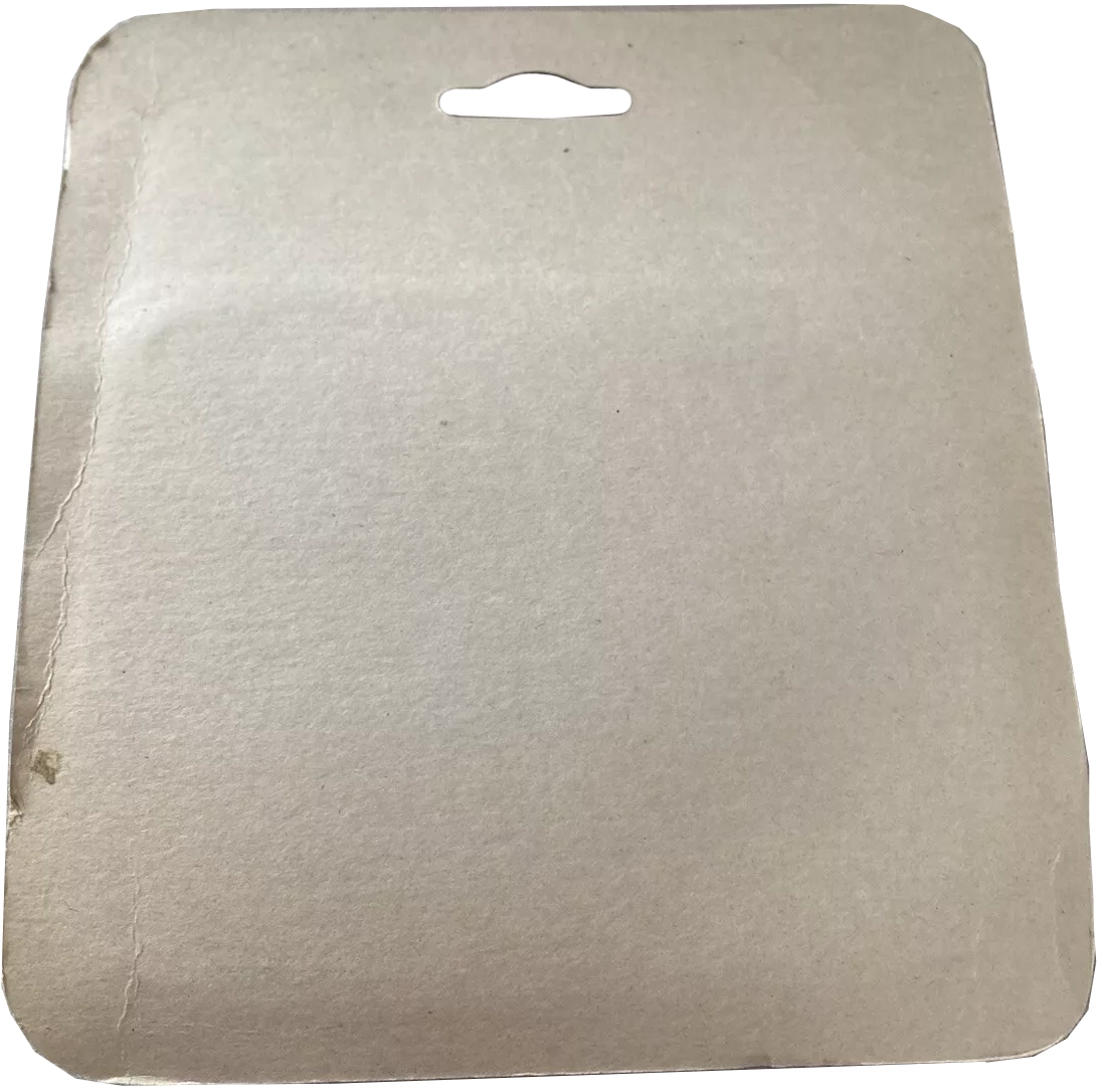 Blister Mark II Super Chrom 90 Type II Chrome 1982 Germany