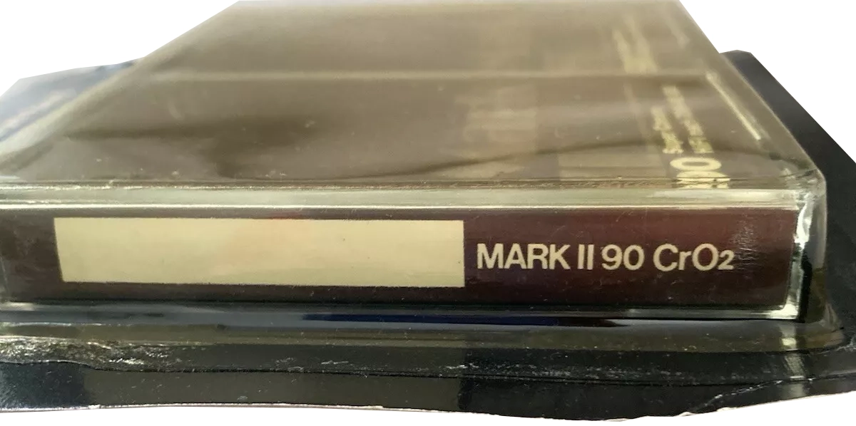 Blister: Unknown Mark II -  90