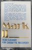 cover of Cassette Mark II Cleaning Cassette