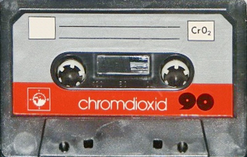 Compact Cassette: Unknown Egro -  90