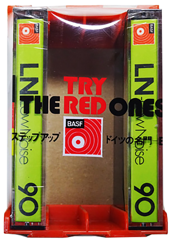 Promo BASF LN 90 Type I Normal 1974 Japan