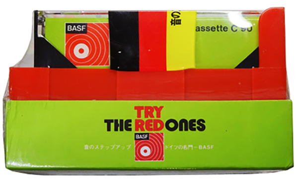 Promo BASF LN 90 Type I Normal 1974 Japan