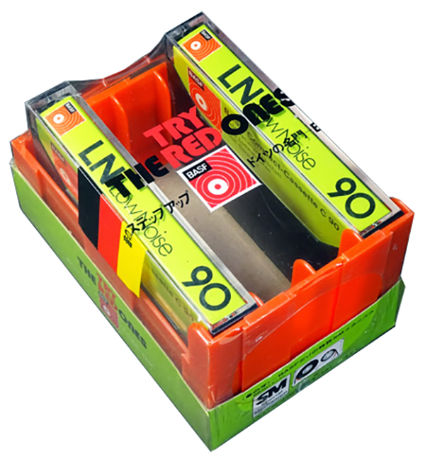 Promo BASF LN 90 Type I Normal 1974 Japan