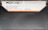 Compact Cassette Maxell LN 46 Type I Normal 1977 Canada