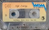 Compact Cassette WOM / World of Music 60 Type I Normal Unknown Country