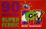 Compact Cassette MTV 90 Type I Normal 1997 Europe