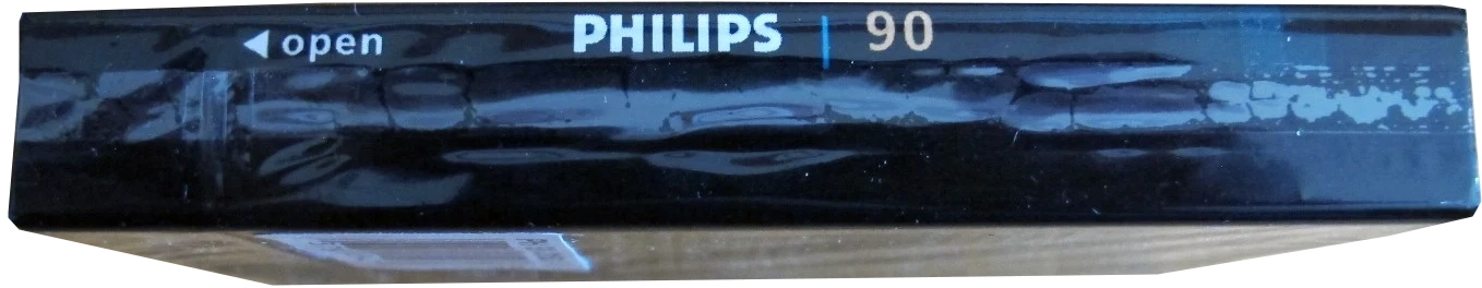 DCC Philips 90 Type I Normal 1994 Europe