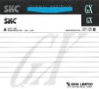Compact Cassette SKC GX 90 Type I Normal 1995 Europe