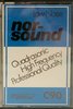 Compact Cassette Nor-Sound 90 Type I Normal Sweden