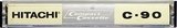 Compact Cassette Hitachi 90 Type I Normal 1966 Worldwide