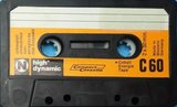 Compact Cassette Neckermann 60 "WM `74" Type I Normal 1974 Germany