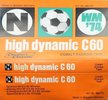 Compact Cassette Neckermann 60 "WM `74" Type I Normal 1974 Germany