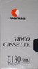 cover of VHS, Video Home System Venus Type I Normal