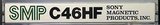 Compact Cassette SMP HF 46 Type I Normal 1976 Japan