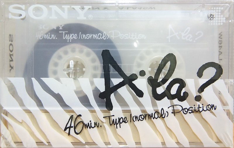 Compact Cassette: Sony  - A-La? 46