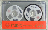 Compact Cassette Studio Technik 60 Type I Normal Europe