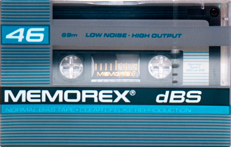 Cassette Image