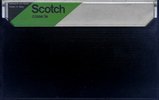 Compact Cassette Scotch LN 60 Type I Normal 1981 Europe