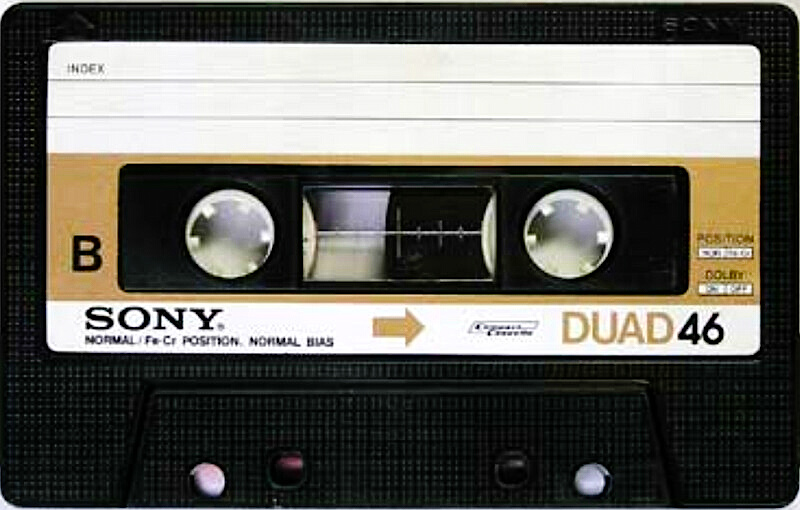 Cassette Image
