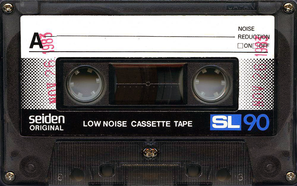 Cassette Image