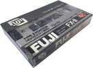 Compact Cassette Fuji FX-II 46 Type II Chrome 1980 Europe, North America