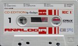 Compact Cassette Analogia CD Edition 74 Type I Normal 2022 Russia