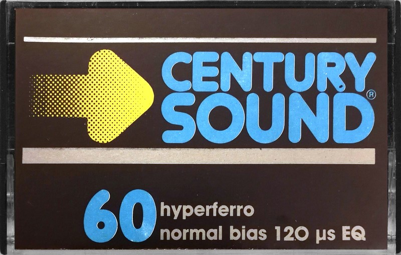 Compact Cassette: Unknown Century Sound -  60