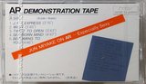 Compact Cassette TDK AR 46 Demonstration Tape 1984 Japan
