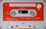 Compact Cassette Dreams 60 Type I Normal 1974 Germany