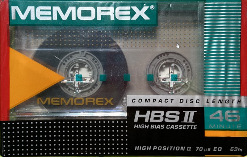 Cassette Image