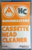 Compact Cassette Audiomasters Cleaning Cassette Brazil