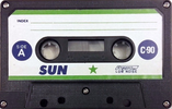 Compact Cassette Sun 90 Type I Normal 1979 Hong Kong
