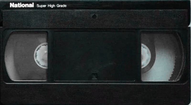 VHS, Video Home System National SHG 120 Type I Normal Europe