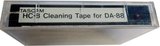 Video8, Hi8, Digital8 Tascam "Hi8 HC-8 for DA-88" Cleaning Cassette 1993 Worldwide