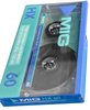 Compact Cassette MIG HX 60 Type I Normal 1987 Europe