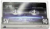 Compact Cassette CRUX Oblivion Sonus 90 "SV" Type I Normal 2022 Worldwide