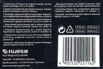 Video8, Hi8, Digital8 Fuji 60 Type I Normal 1999 Worldwide