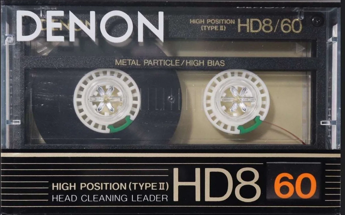 Cassette Image