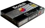 Compact Cassette Scotch CX 90 Type I Normal 1988 Europe, North America