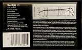 Compact Cassette Scotch CX 90 Type I Normal 1988 Europe, North America