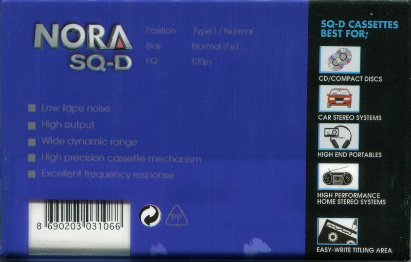 Cassette Image