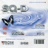 Compact Cassette Nora SQ-D 90 Type I Normal 1997 Turkey