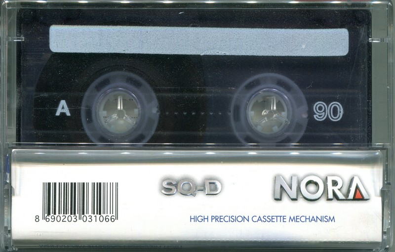 Cassette Image