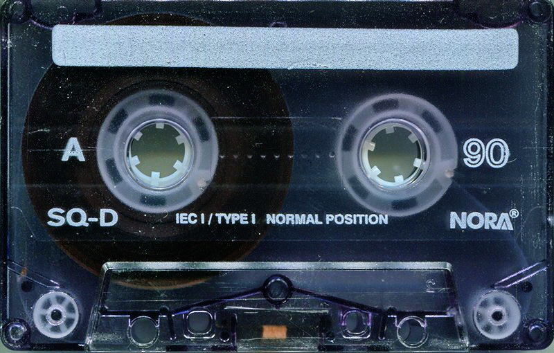 Cassette Image